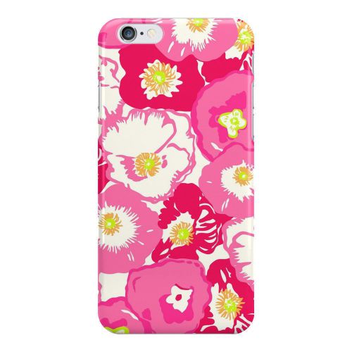 Lilly Pulitzer Cherry Begonias Cherryb Apple iPhone iPod Samsung Galaxy HTC Case