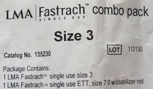 LMA Fastrach Combo Pack-ref 135230