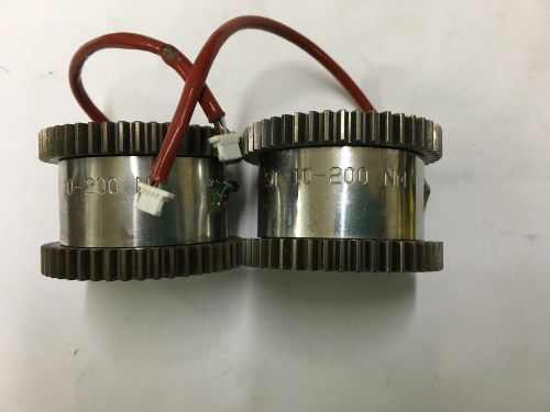 2 atlas copco st 101 nutrunner transducer 10-200 nm for sale