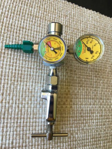 Mada medical 1335-15 oxygen therapy regulator for sale
