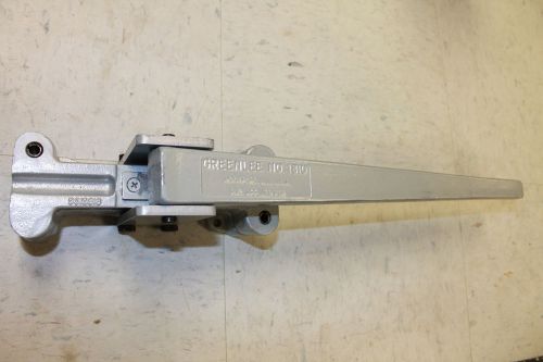 Greenlee 1810 little kicker - 1/2 inch offset bender for sale