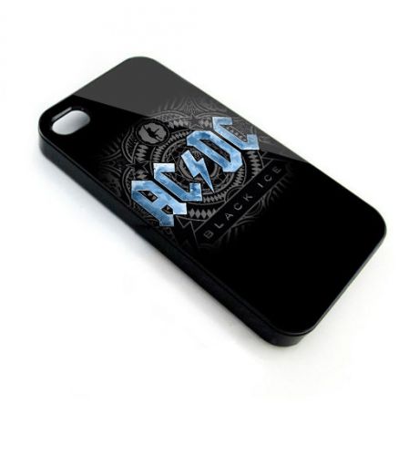 ACDC ROCK BAND cover Smartphone iPhone 4,5,6 Samsung Galaxy