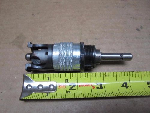 US MADE ZEPHYR AVIATION TOOLS MICRO STOP COUNTERSINK WITH HALF CAGE