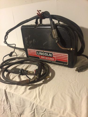 Lincoln ln 25 suitcase welder for sale