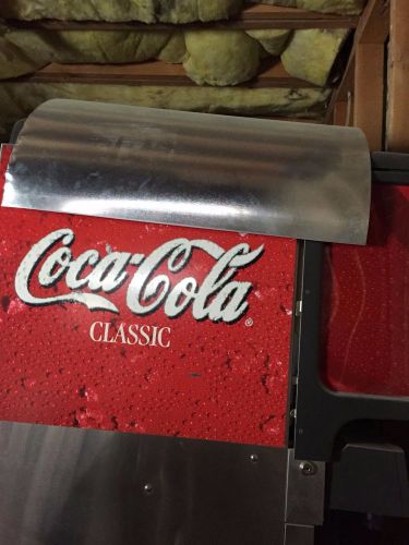 Coca-Cola Cornelius ED250-BC Soda Fountain 10 Nozzles