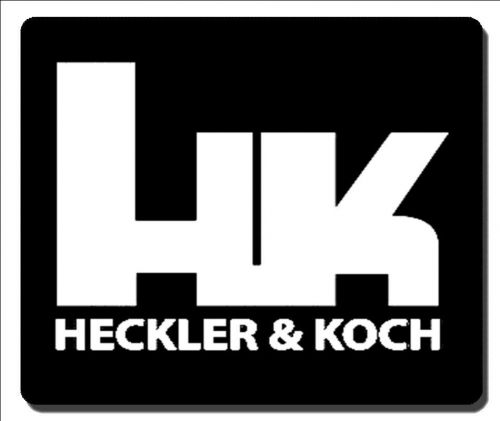 Heckler and Koch Firearms Sniper Rifle Mouse Pad Mats Mousepad Offer 3