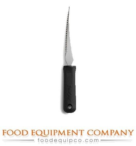 Tablecraft E5628 Firm Grip™ Shrimp Deveiner 1-1/8&#034;L black ergonomic soft...