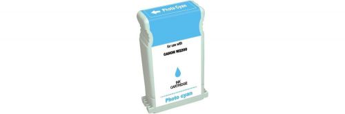 Canon BCI 1302 PC 130ml Photo Cyan ink for the W2200 printer