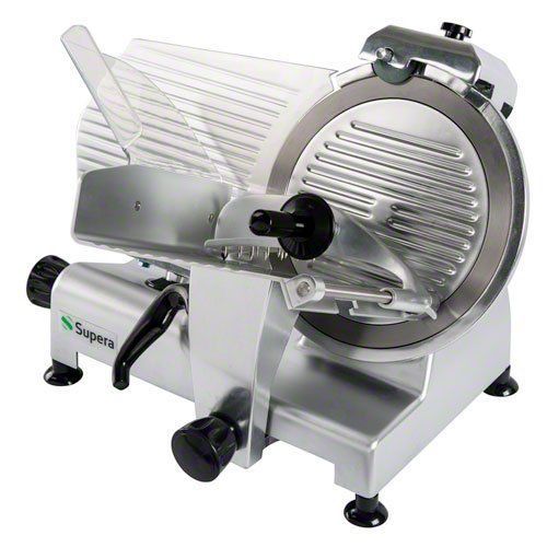 Supera (ms12) 12&#034; semi-automatic meat slicer for sale