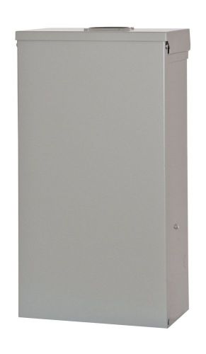 Siemens TL137US Talon Temporary Power Outlet Panel with a 20 30 and 50-Amp Re...