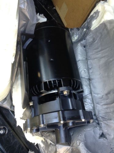 HOBART Dishwasher Pump Motor assembly 474837-1 LX lxi lx18 lx30 lx40 lxih
