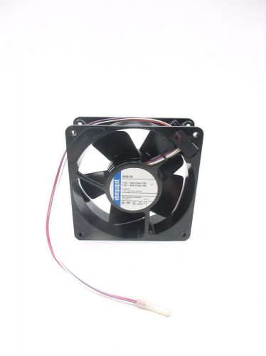 NEW EBM-PAPST 4606 ZH 120X120X38MM 115V-AC COOLING FAN D525654