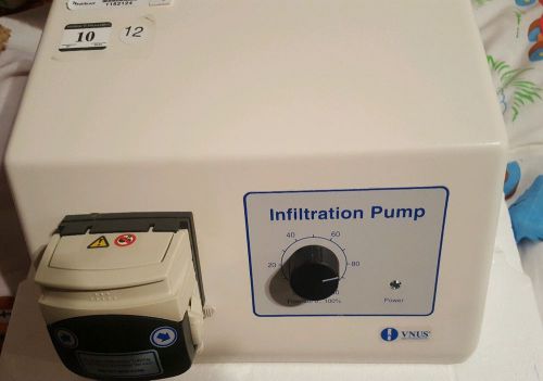 VNUS Infiltration Pump