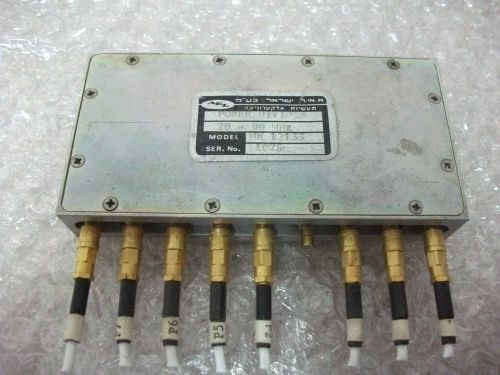AEL Power Divider 20 - 90Mhz MW12133 8-way