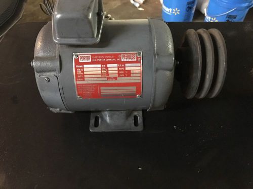Peerless Electric Motor