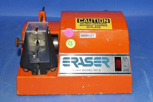 (1) Used Eraser Model: RT-2 Magnet Wire Stripper