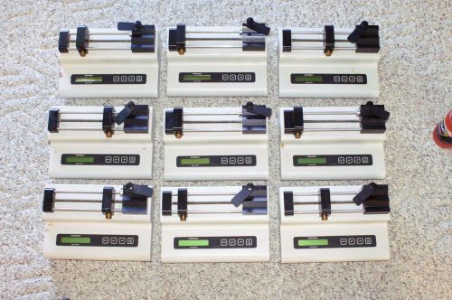 Instech Syringe Pumps Pump Model 2000 used in working condition 9 available