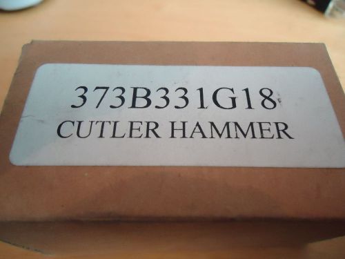 CUTLER HAMMER 373B331G08 CONTACT KIT
