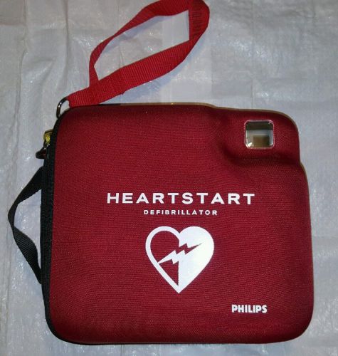 Philips HeartStart FR2 AED Automated External Defibrilator