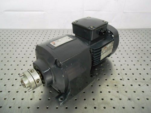 H127697 US Motors Series 1000 Gear Reducer CBN1603SAT2463.17 1750RPM Ratio: 100