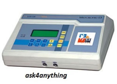 ULTRASONIC THERAPY UNIT 1&amp;3Mhz:LCS 128 FREE SHIPPING WORLDWIDE