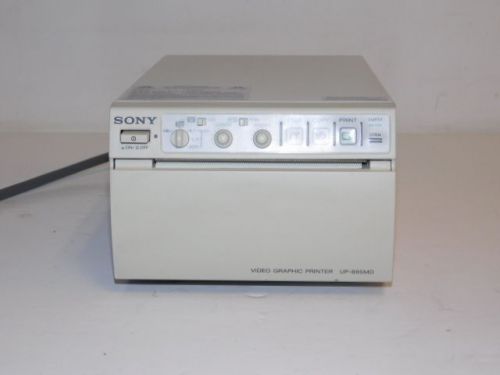 Sony Video Graphic Printer UP-895MD