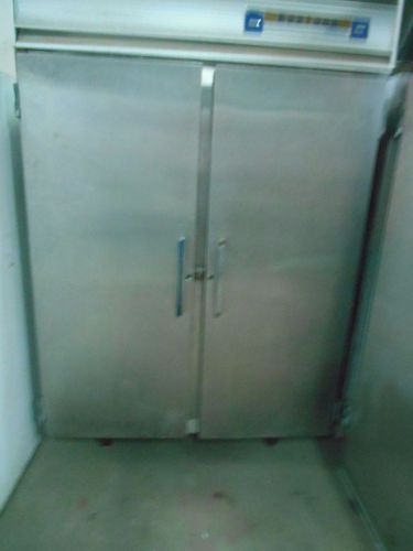 Used Upright Refrigerator by Raetone 52&#034;