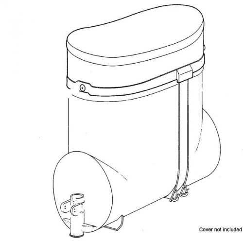 Cecilware 00418 Bowl for Giant-2 Slush Machine