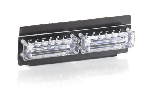 (Old Model) Aries II Corner Linear LED Module in Amber Amber