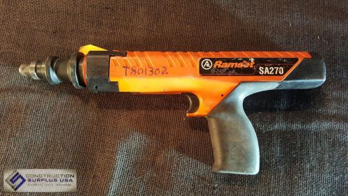 Ramset sa270 27 caliber heavy duty tool for sale