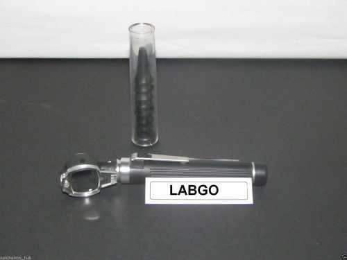 Otoscope FiberOptic Mini with 10 Specula in Case LABGO LM25