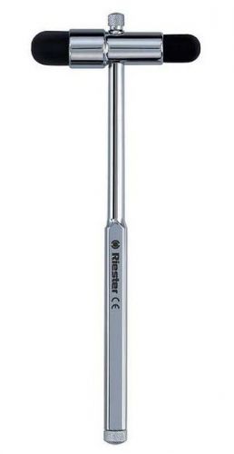 Riester 5035 Buck Percussion Hammer with Needle and Brush