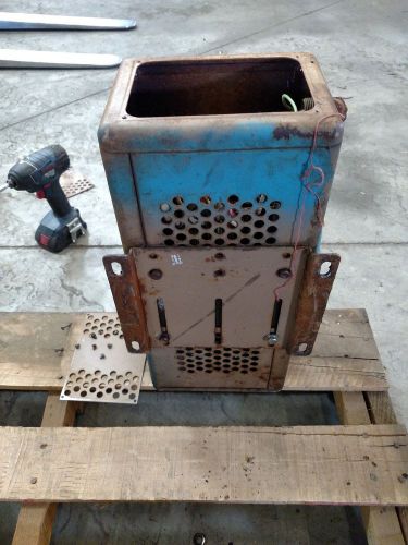 Sola transformer 95-130 x 175-235 x 190-260 x 380-520 input 120 240 out 1000va for sale
