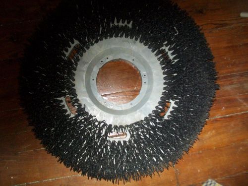 20&#034; buffer brush for floor scrubber / for sale