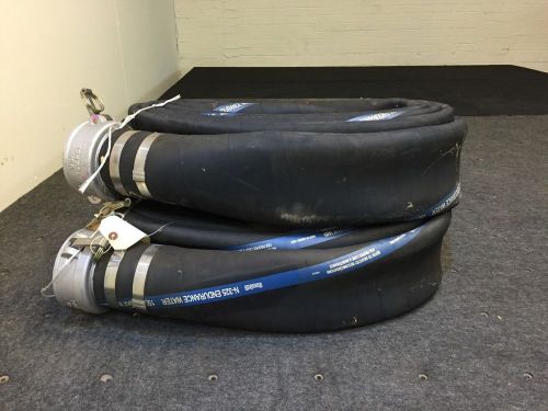 Goodall n-325 endurance hoses 4&#034;x20&#039; lot of 2 for sale
