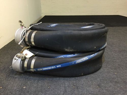 Goodall N-325 Endurance Hoses 4&#034;x20&#039; Lot of 2