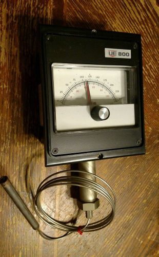 UE 800 Temperature Controller - Model 6BS 0-250