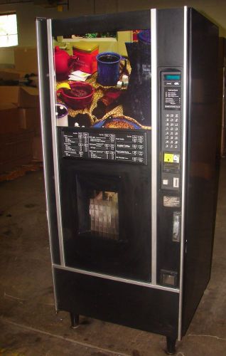 Gpl national 670 coffee vending machine sure vend mdb $1/$5 dual cup retails $6k for sale