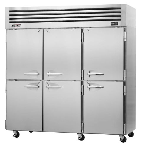 Turbo Air PRO-77-6F Premiere PRO Series Freezer - 78 Inches / 76 Cubic Feet