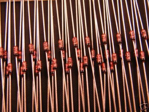 500x High Speed 1N4148 Diodes DO-35 Switching Signal