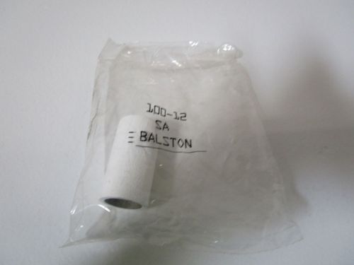 BALSTON FILTER ELEMENT 100-12 SA *NEW IN FACTORY BAG*