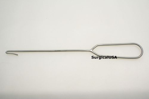 Stewart Crypt Hook 8.25&#034; Long Style NEW Retractors SurgicalUSA Instruments