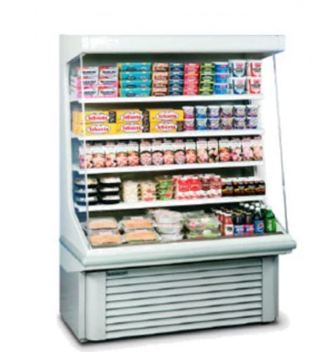 Hussmann GSVM-4060 Open Air Merchandiser