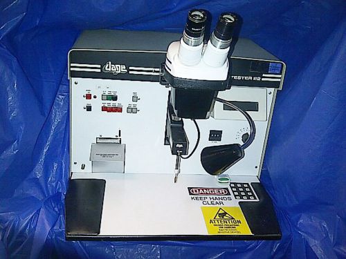 Dage 22 Microtester with warranty