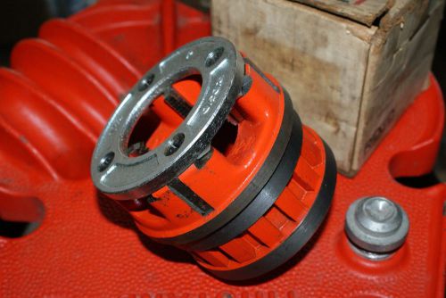 New Ridgid 1-1/4&#034; pipe threading die for 12-R Ratchet