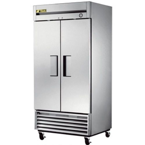 True T-35F  Commercial Reach-In 2-Door Freezer Free SHIPPING!!!