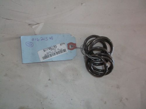 New lot of 8 campbell - 3/16 inch wire size welding ring (a57t) for sale