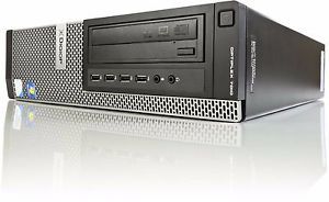 DIGIOP EI2200-1T, Dell OptiPlex 7010 Desktop, Intel i5, 2GB, 1TB, Windows 7 Pro