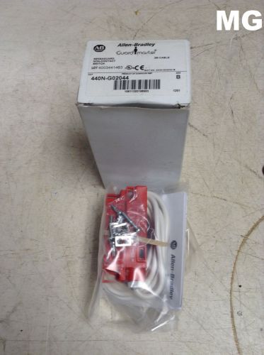 Allen bradley guard master 440n-g02044 senaguard non-contact safety switch-nib for sale