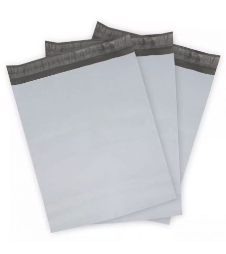 100 6x9 light poly mailer plastic shipping mailing bags envelope polybag for sale